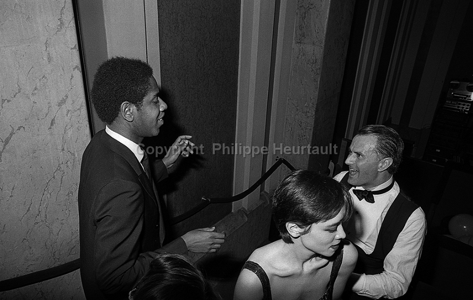 Paloma Picasso Wedding 23